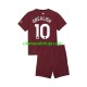 Camisola Manchester City Jack Grealish 10 Criança Equipamento Terceiro 2024-2025 Manga Curta